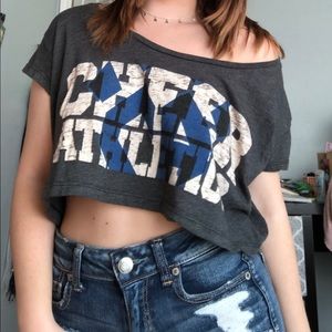 Cheer Athletics Crop Top